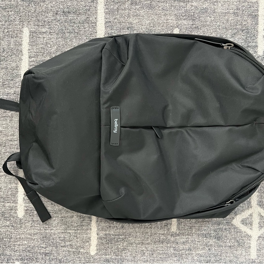 Bellroy Classic Backpack Plus in Black - Picture 6 of 6
